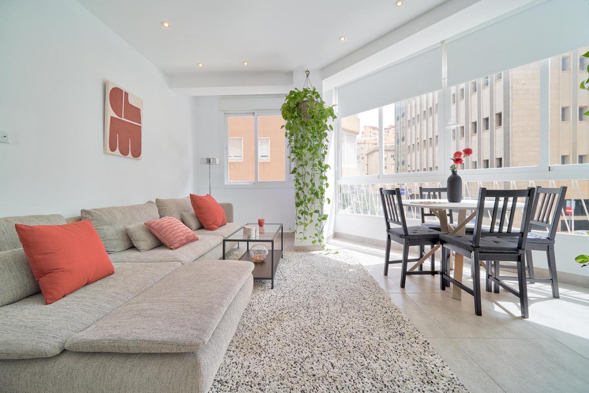 Ferienwohnung Urban Exclusive Experience In Málaga Exterior foto