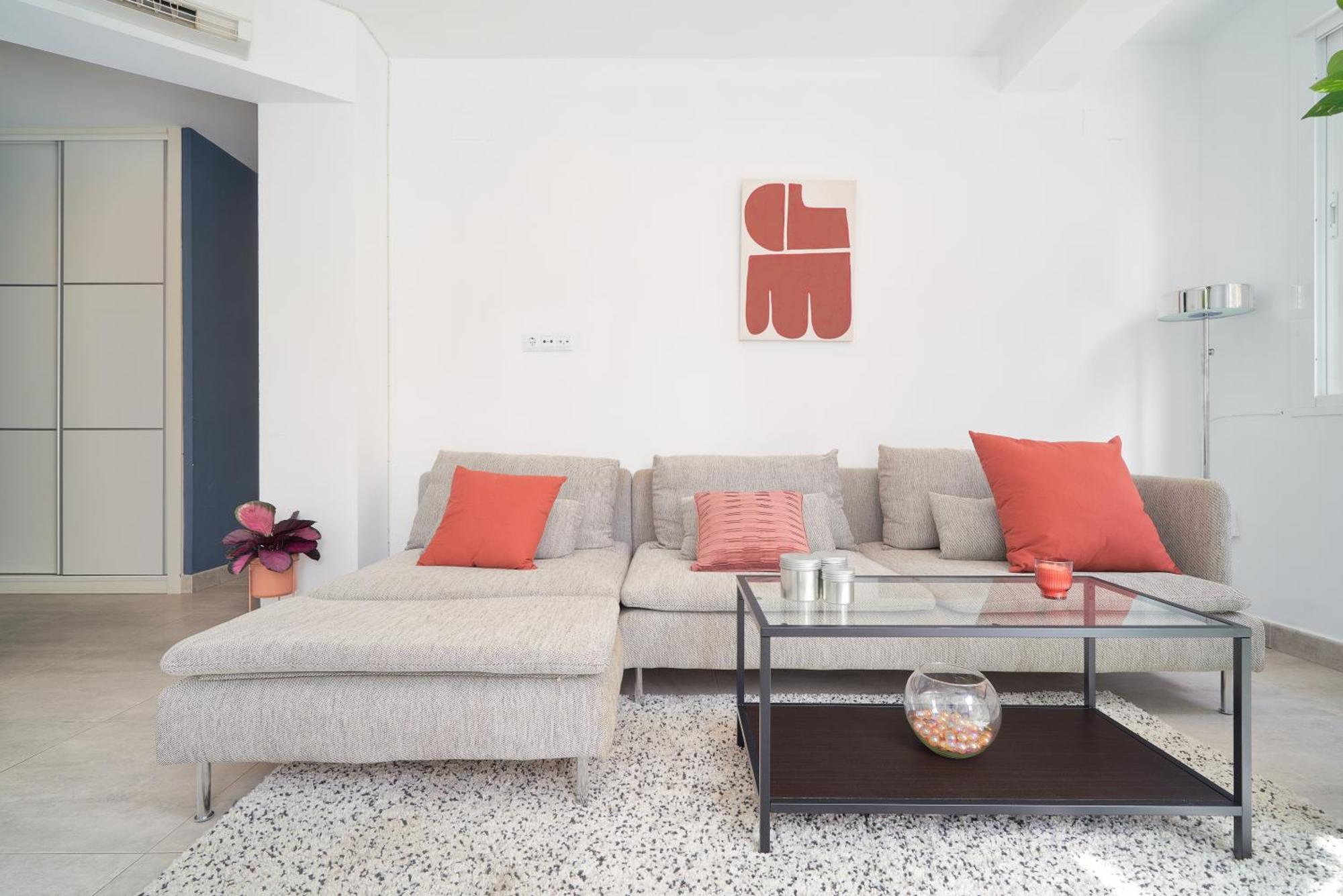 Ferienwohnung Urban Exclusive Experience In Málaga Exterior foto