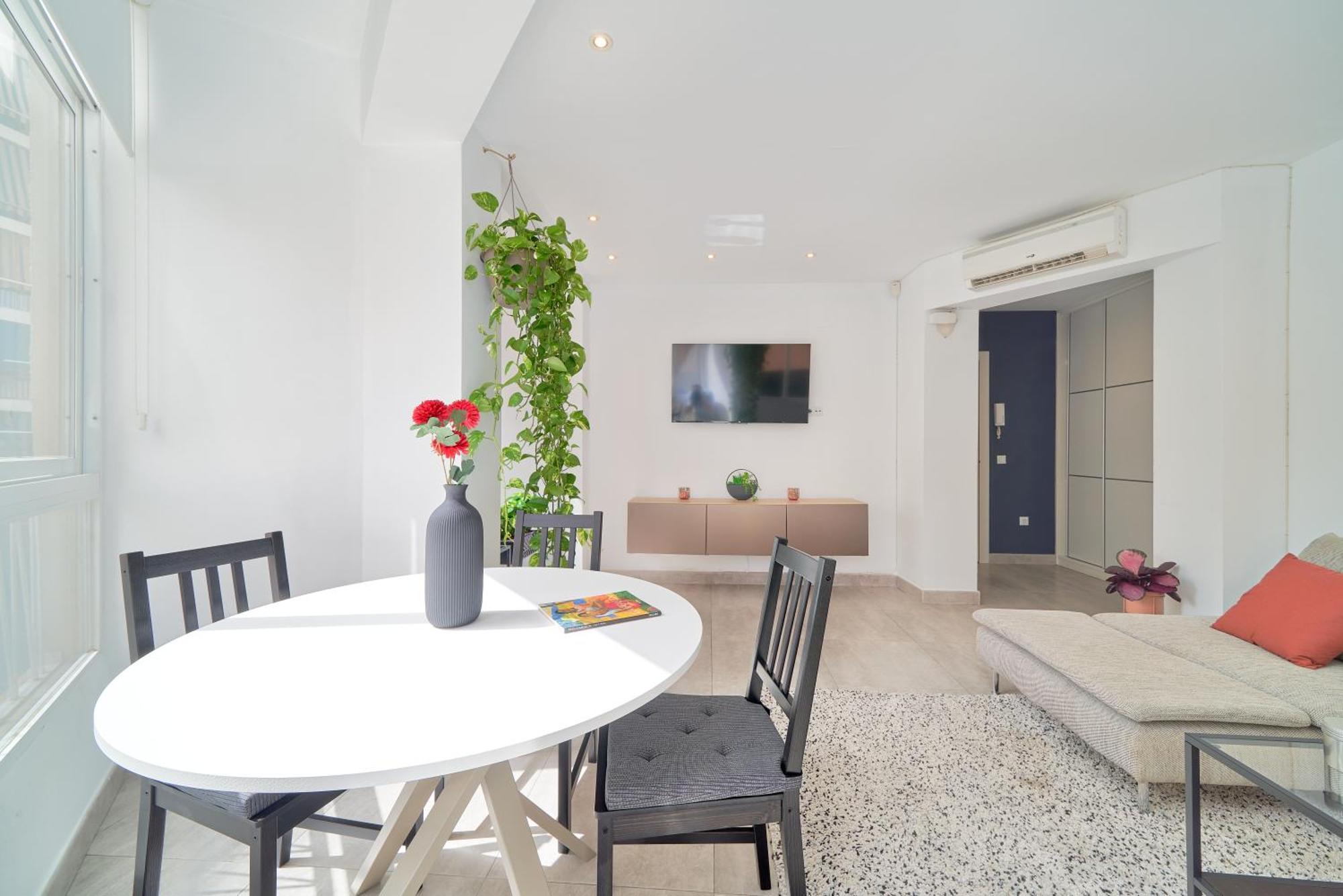 Ferienwohnung Urban Exclusive Experience In Málaga Exterior foto
