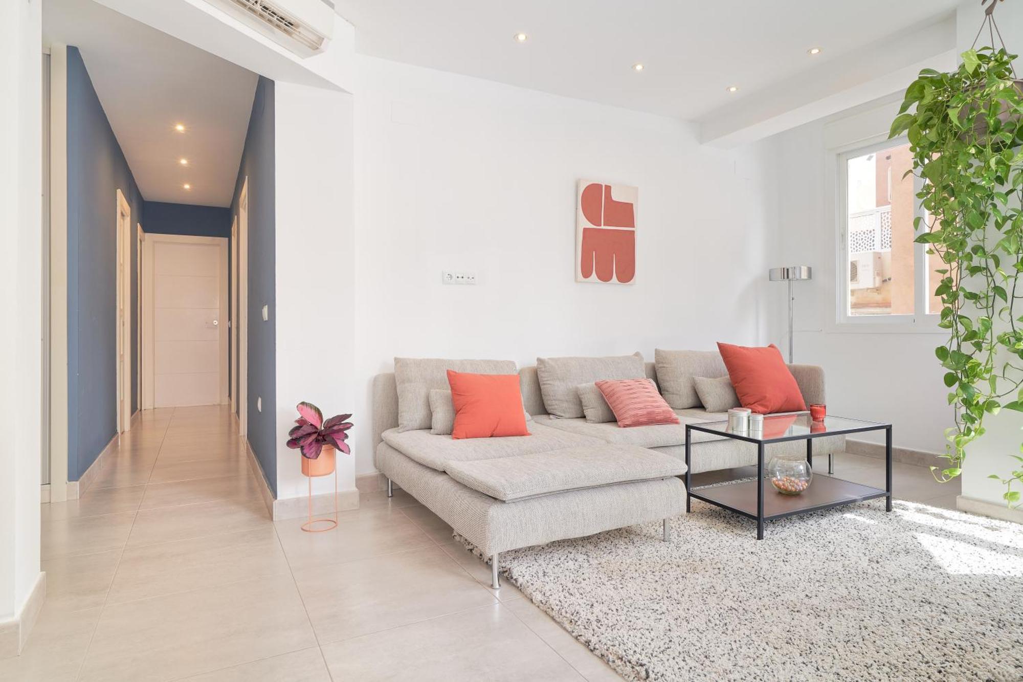 Ferienwohnung Urban Exclusive Experience In Málaga Exterior foto