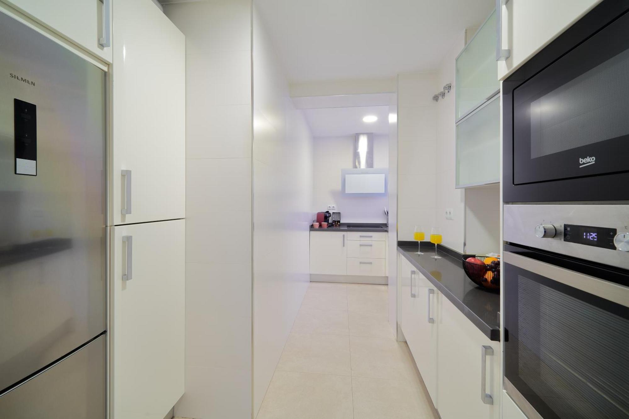 Ferienwohnung Urban Exclusive Experience In Málaga Exterior foto