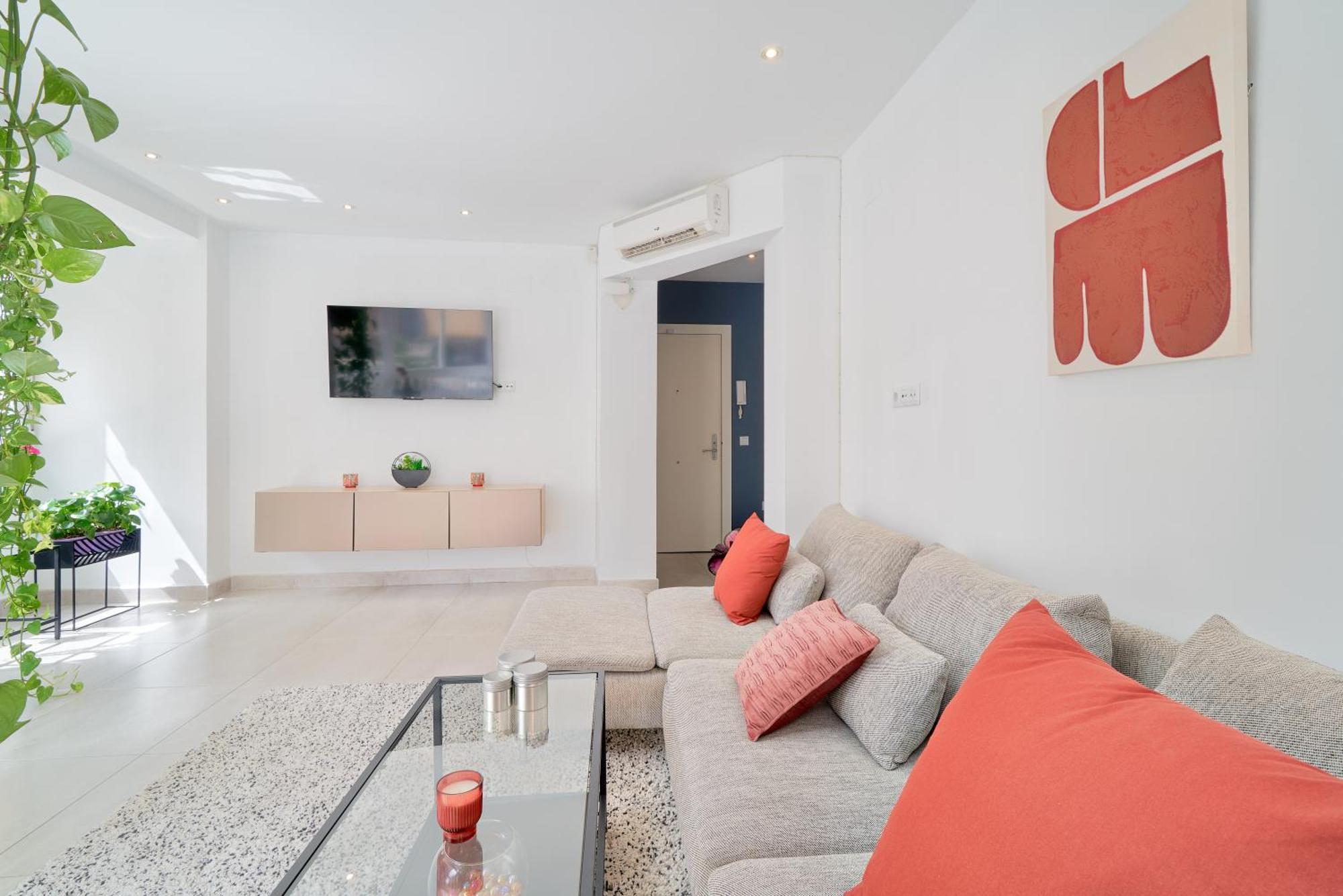 Ferienwohnung Urban Exclusive Experience In Málaga Exterior foto