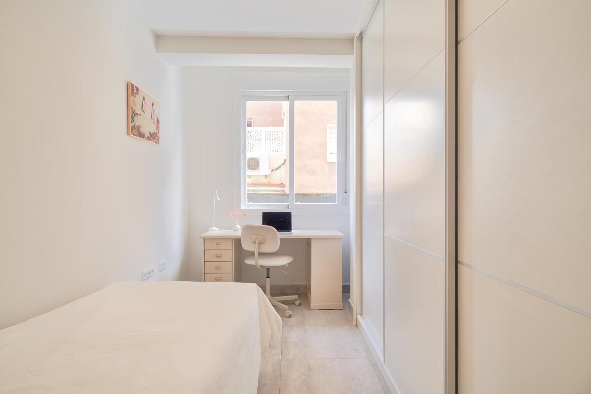 Ferienwohnung Urban Exclusive Experience In Málaga Exterior foto